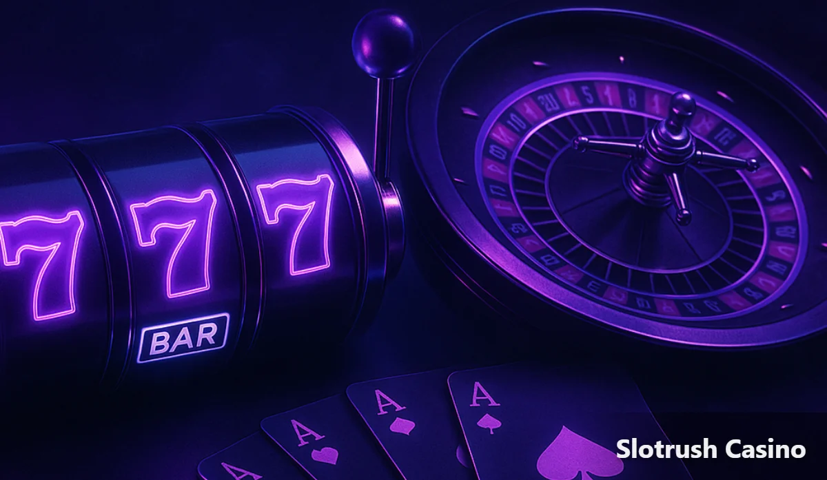 screenshot van casino